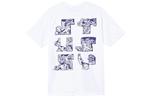 Футболка унисекс Stussy, белый - фото 7