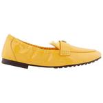 TORY BURCH Женские лоферы Yellow - фото 3