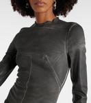 Джинсовое платье Rick Owens, Dark Dust - фото 4