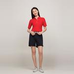 Рубашка поло женская Tommy Hilfiger - фото 5