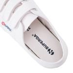 Кроссовки 2750 Хлопок, 3 ремешка COT3STRAPU Superga, цвет White - фото 8