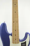 Бас-гитара Fender LIMITED ED Player Precision 2024 Daytona Blue, 3771 г - фото 2