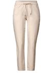 Обычные брюки CECIL Tracey, бежевый - фото