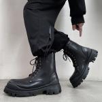 Ботинки WEISHIBANGWEI Martin Boots Men - фото 41