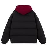 HEYMARKET Пуховик Unisex, Black Red - фото 5