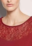Блуза MADELEINE Blouse, Ruby Red/Red - фото 4