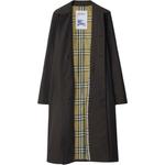 Тренчкот мужской черный Burberry - фото 2