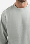 Толстовка NO EXCESS Sweatshirt, Mottled Grey - фото 5
