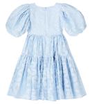 Цветочное платье Petite Amalie  , Powder Blue - фото 4