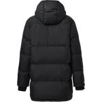 LINING Пуховик унисекс черный, Black - фото 4