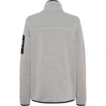 Толстовка на молнии Sea Ranch Sidney, серый - фото 2