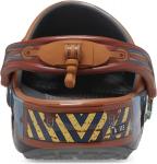 Сабо Cars Mater Classic Clog Crocs, цвет Slate Grey - фото 5