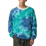 Waffle Crew neck Sweater Gramicci, фиолетовый - фото 4
