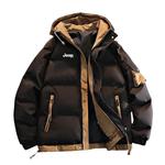 Jeep Пуховик Unisex, Khaki - фото 4