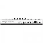 Клавишный контроллер IK Multimedia iRig Keys I/O 25 - фото 2