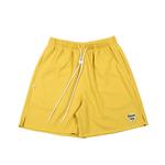 Повседневные шорты унисекс slamble, Бежевый - фото 8