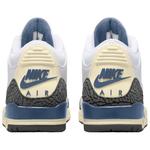 Кроссовки Jordan 3 Retro OG SP Diffused Blue, синий - фото 3