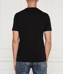 Футболка мужская Paul&Shark хлопковая однотонная, черный - фото 4