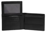 Кошелек Chiemsee, натуральная кожа, черный - фото 6