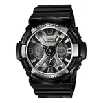 Часы CASIO G-Shock Analog-Digital 'Black', черный - фото