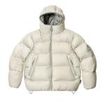 Пуховик Palace PERTEX Opaque Balaclava Puffa, Concrete Grey - фото