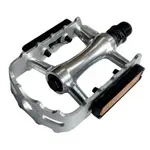 Педали Wellgo City/Trekking, серебряный - фото