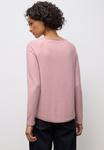 Джемпер Street One Jumper, Rosa/Mottled Light Pink - фото