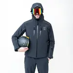 Горнолыжные брюки унисекс Altus, черный - фото 6