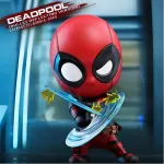 Фигурка Deadpool 2nd Setting Bullet Version в масштабе Hot Toys - фото 4