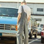 Комбинезон мужской темно-синий Dickies - фото 5