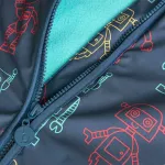 Куртка Boboli, синий - фото 3