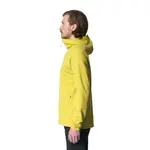 Худи Houdini Aero, желтый - фото 3