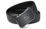 JAGUAR Кожаный ремень мужской, Black 1 15 - фото 2