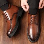 Shanpijiang Мужские туфли Low top черные - фото 5