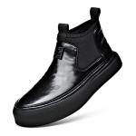 Челси Ботинки Мужские Romon, черный - фото