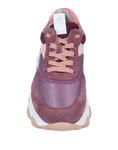Кроссовки Hogan, лиловый - фото 4