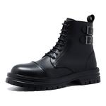 Ботинки Martin мужские черный Cachiotti - фото