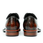 Туфли ASTON M.JAZZ Dress Shoes Men Low-Top - фото 12