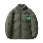 Starlander Стеганая куртка унисекс, Черный - фото 9