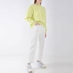 Acne Studios Женская желтая толстовка - фото 6