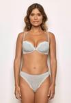 Бюстгальтер Yamamay Underwired bra, Melange Grey Plain/Mottled Grey - фото 5