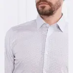 Рубашка узкого кроя Joop!, белый - фото 4