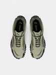 Кроссовки PUMA Mostro XC Prime, хаки/оливковый - фото 4