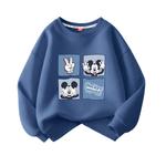 Детский свитшот Disney, индиго - фото 9