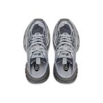 Кроссовки унисекс с низким верхом Basls, светло-бежевый - фото 18