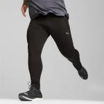 Повседневные брюки мужские черные Puma, черный - фото 3