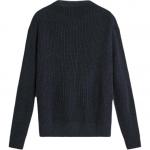 Трикотаж мужской тёмно-синий ZARA - фото 3