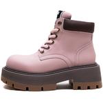 Ботинки Martin Boot женские Jay, розовый - фото 8