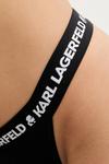 Трусики-бразилиана Karl Lagerfeld, черный - фото 4