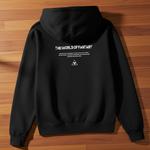 Nike Свитшот унисекс черный - фото 5